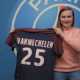 Féminines – Davinia Vanmechelen "Paris, c’est super-professionnel...Meunier ? On s'envoie des messages d'encouragements