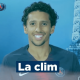 Les images du PSG ce dimanche : internationaux et le "en un mot" avec le "silence" sur le but de Cavani au Vélodrome