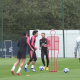 Les images du PSG : Gabriel Medina, JT et entraînement