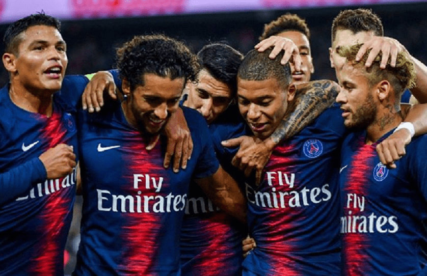 Les images du PSG ce mardi : Famille PSG et sélections