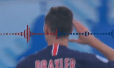 Les images du PSG ce mardi : Halloween, Ultras et Draxler Challenge