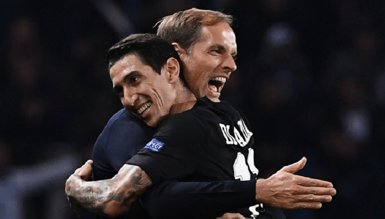 Les images du PSG ce mercredi : match nul et discrétion