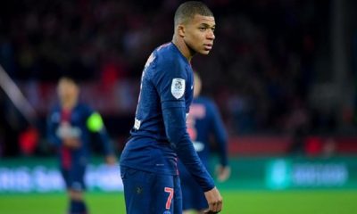 BordeauxPSG - Plusieurs Parisiens risquent d'être ménagés, notamment Mbappé indique L'Equipe