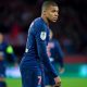 BordeauxPSG - Plusieurs Parisiens risquent d'être ménagés, notamment Mbappé indique L'Equipe