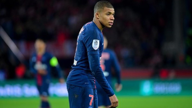 BordeauxPSG - Plusieurs Parisiens risquent d'être ménagés, notamment Mbappé indique L'Equipe