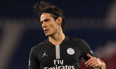 Cavani Je pense que la mentalité à un peu changé par rapport à Unai Emery