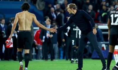 Cavani Tuchel veut que tout le monde travaille ensemble, et c’est le plus important pour moi