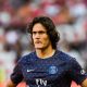 Cavani "entend bien aller au bout de son contrat" au PSG, affirme L'Equipe