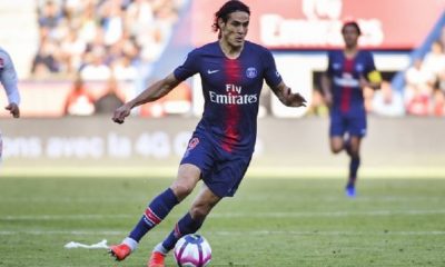 Cavani veut seulement remporter la Ligue des Champions avec les Parisiens, affirme son demi-frère et agent