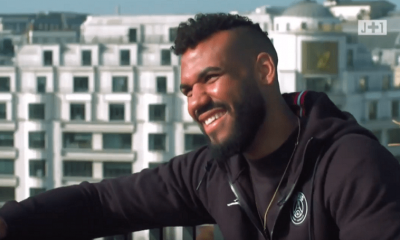 Choupo-Moting "Tuchel ?Ça faisait plus de trois mois que nous étions en contact...Je lui ai dit 'bien sûr'"