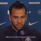 PSG/Toulouse - Dani Alves "c'est un jour inoubliable...J'ai encore beaucoup de travail à faire"