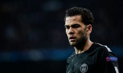 Dani Alves reste le meilleur à son poste aux yeux de Marcos Ceara