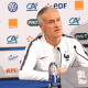 Deschamps "Rabiot, ce n'est pas le moment...Kimpembe a une marge de progression importante"