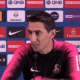 PSG/LOSC - Di Maria en conf : prolongation, Ligue des Champions, quatuor offensif et Lille