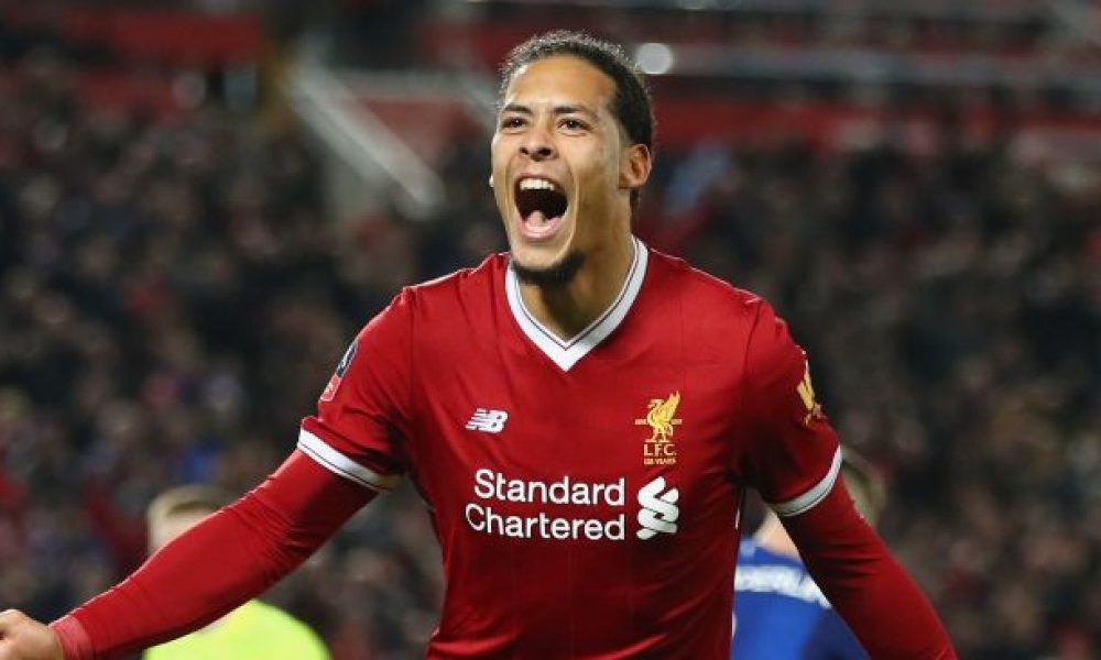 PSG/Liverpool - Van Dijk "Nous voulons gagner à Paris... Il faut les empêcher de jouer au football...