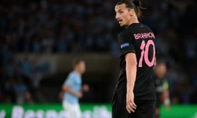 Ibrahimovic Je suis très heureux d’être allé à Paris....ils veulent que je travaille pour le club