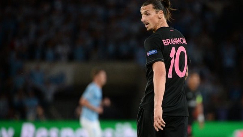 Ibrahimovic Je suis très heureux d’être allé à Paris....ils veulent que je travaille pour le club