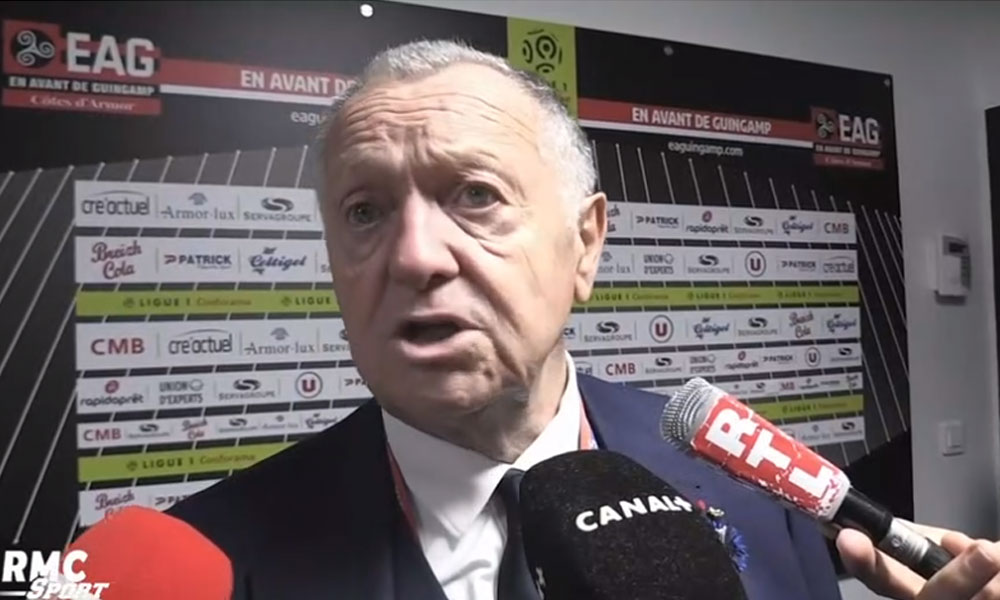 Jean-Michel Aulas