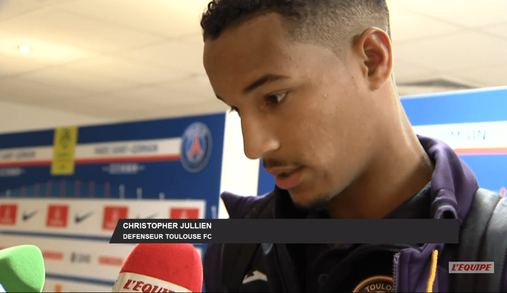 PSG/Toulouse - Jullien "Ils sont bons pour endormir l'adversaire"