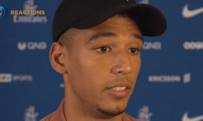 Son intégration, le début de saison, sa relation avec ses coéquipiers, Thilo Kehrer se livre