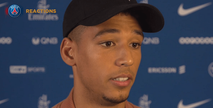 Son intégration, le début de saison, sa relation avec ses coéquipiers, Thilo Kehrer se livre