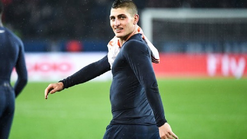 L'Equipe évoque "l'incorrigible Marcolino...Verratti est un joueur incroyable. Il est aussi capable de péter un plomb"