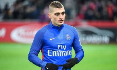 Le PSG confirme l'arrestation de Verratti avec un taux d'alcoolémie trop élevé et annonce sa sanction