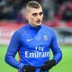 Le PSG confirme l'arrestation de Verratti avec un taux d'alcoolémie trop élevé et annonce sa sanction