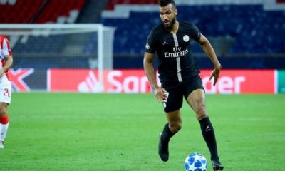 Le domicile de Choupo-Moting cambriolé pendant PSGLiverpool