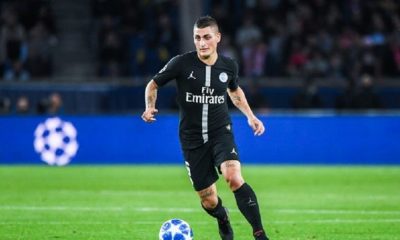 Marco Verratti évoque la Ligue des Champions et son avenir