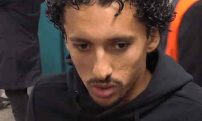 Naples/PSG - Marquinhos " Tout est encore possible...Il faut jouer ces matchs comme des finales"