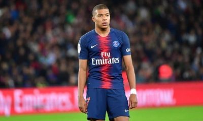 Mbappé "Je veux des responsabilités donc je n’ai pas d’excuse."