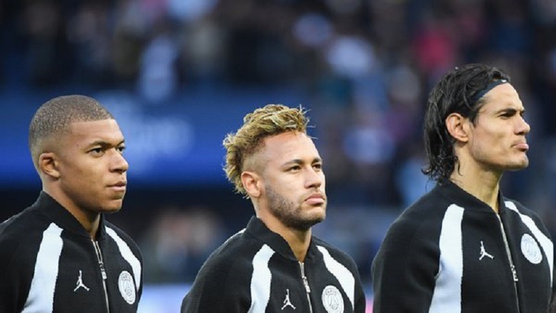 Mbappé et Neymar pourraient être présents contre Liverpool, mais probablement pas en pleine forme indique Le Parisien