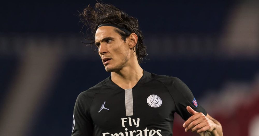 Mercato - Cavani au Napoli, c'est quasi-sûr affirme le Corriere dello Sport...avec une argumentation très faible