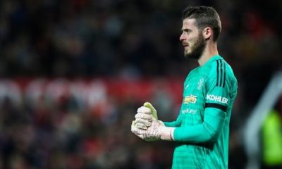 Mercato - De Gea, le PSG est favori en vendant Neymar pour libérer du salaire selon le Daily Mail