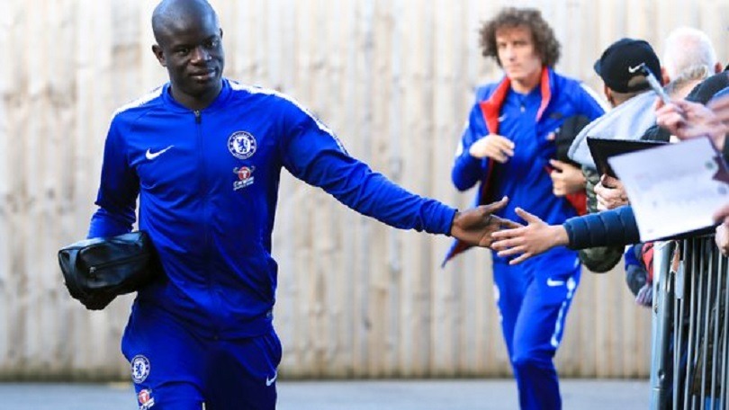 Mercato - Finalement, N'Golo Kanté a officiellement prolongé son contrat à Chelsea