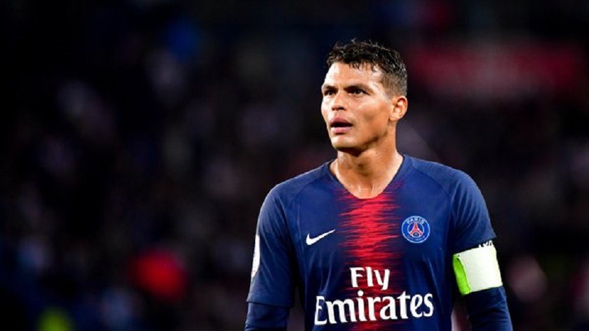 Mercato - L'AC Milan pense au retour de Thiago Silva, selon le Corriere dello Sport