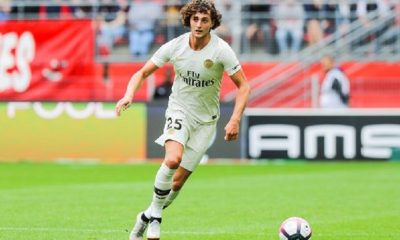 Mercato - Le PSG prêt à vendre Rabiot cet hiver pour 10 millions d'euros si ce n'est pas au Barça, selon Sport