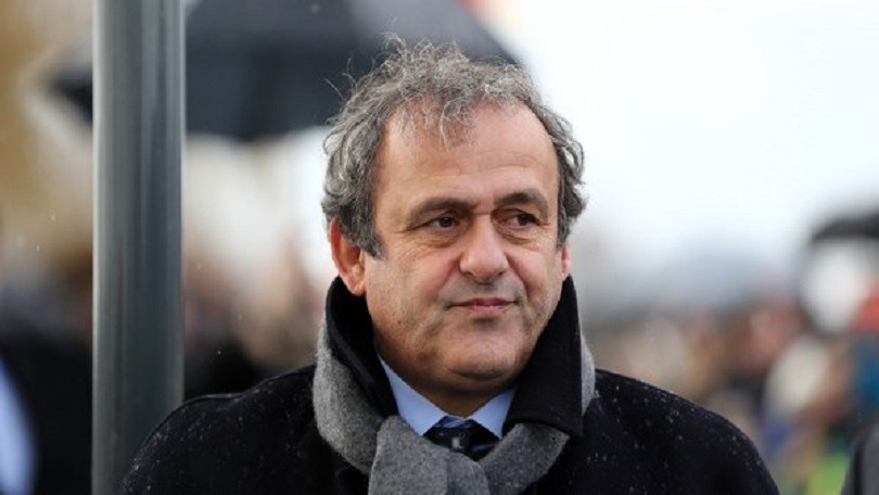 Michel Platini répond aux accusations dans le cadre des Football Leaks.