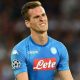 Milik "Le PSG ? On rêve de jouer ce genre de match... Quand on joue au San Paulo, tout est possible"