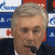 NaplesPSG - Ancelotti Paris imprévisible, Buffon, confiance et la situation du groupe.