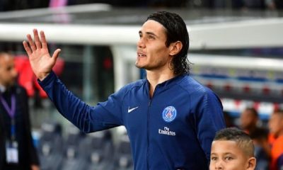 NaplesPSG - Cavani sur le banc sur décision technique de Tuchel, assure Yahoo Sport