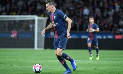 Naples/PSG - Draxler titulaire à la place de Rabiot, selon Yahoo Sport