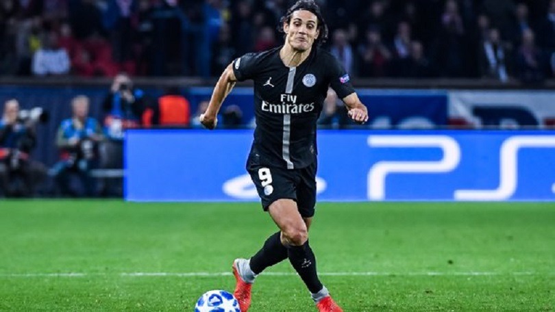 Naples/PSG - Edinson Cavani n'est pas encore sûr d'être prêt, indique L'Equipe