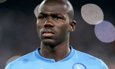 NaplesPSG - Koulibaly On n’a pas eu de plan anti-Neymar ou Mbappé, on a défendu tous ensemble