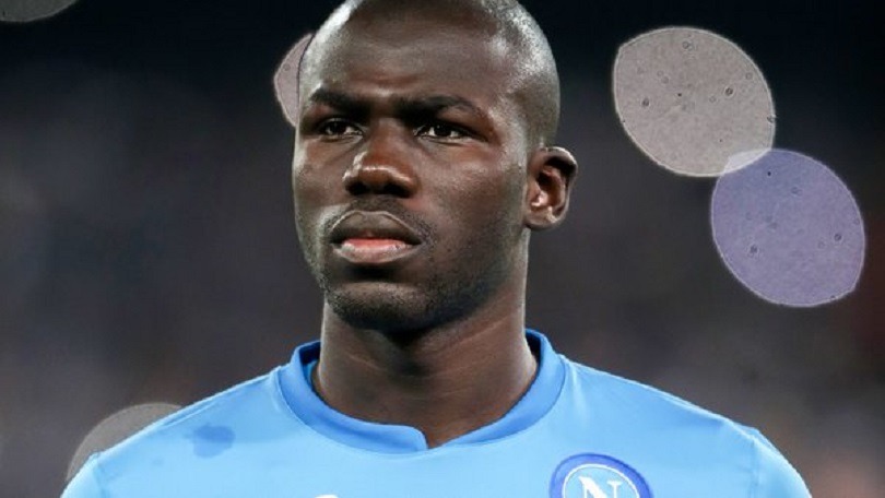 NaplesPSG - Koulibaly On n’a pas eu de plan anti-Neymar ou Mbappé, on a défendu tous ensemble