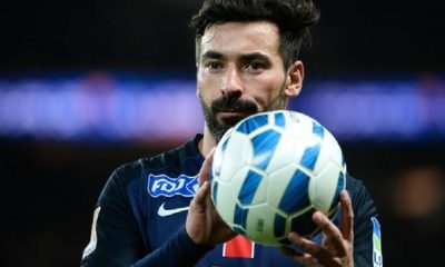 NaplesPSG - Lavezzi à Paris de montrer qu'ils sont plus forts et d'aller chercher cette victoire