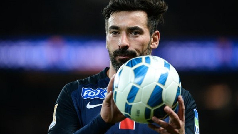 NaplesPSG - Lavezzi à Paris de montrer qu'ils sont plus forts et d'aller chercher cette victoire