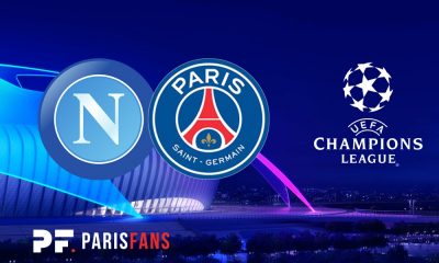 Naples/PSG - Les équipes officielles : Cavani sur le banc, Draxler à la place de Rabiot