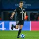 NaplesPSG - Meunier On va vraiment voir si le PSG a la carrure d'un grand de Champions League.